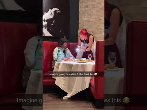 POV dating an influencer LOL