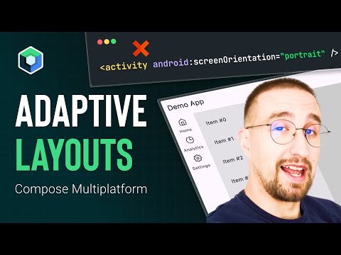 Make your UI Beautiful and Adaptive on each platform (Compose Multiplatform) 🚀