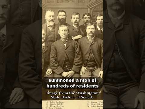 Why Doesn't Tacoma Have a Chinatown Anymore? #shorts