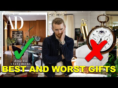 Realtor Reacts to AD's BEST and WORST House Warming Gifts of 2022