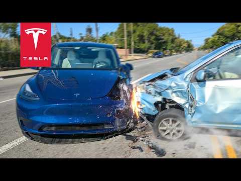 WORST DRIVERS OF CALIFORNIA 2025 | WHAM BAAM TESLACAM