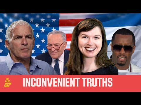 Whitney Webb On Epstein & Diddy, Norman Finkelstein On Gaza & Chuck Schumer