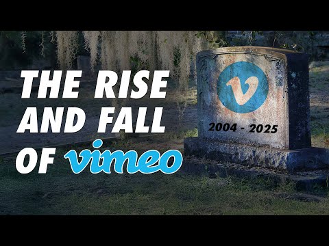 The Decline Of Vimeo: What Went Wrong?
