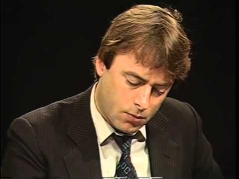 Christopher Hitchens on Nelson Mandela (1985)