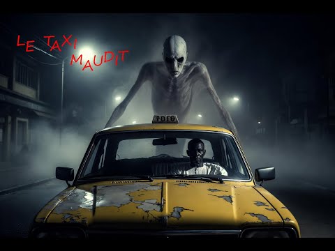 Le TAXI MAUDIT DE YOPOUGON : Pourquoi tout le monde parle de cette voiture ?