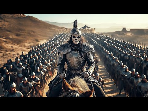 十万反賊压迫，人族王者率領1000人奋起反抗！⚔️  功夫   | Kung Fu | 2025動作大片| 甄子丹