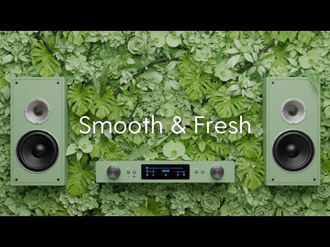 Smooth & Fresh | Uplifting Lounge Sounds to Brighten Your Day