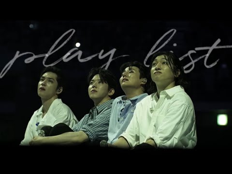 난 부족해서 네가 있어야 완성이 되는 걸 | day6 playlist (가사/lyrics)