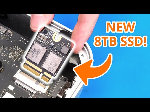 Mac Studio Storage Upgrade - Made EASY with Custom Parts