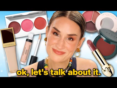 Makeup I've Been AVOIDING...