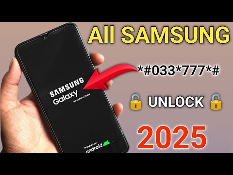 Samsung Mobile Ka Lock Kaise Tode || How To Unlock Samsung All Phone Forgot Password ||2025