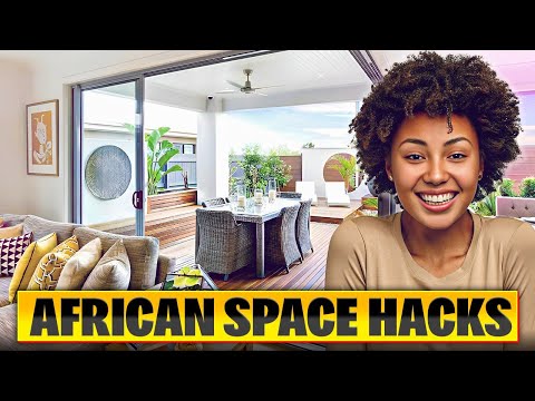 You Won’t Believe These Africa’s Smartest Tiny Apartment Innovations in Action