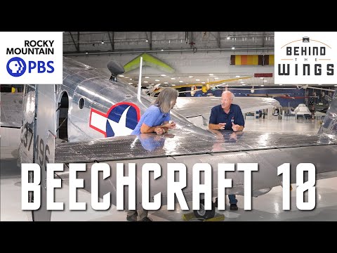 Beechcraft 18 | Behind the Wings on PBS