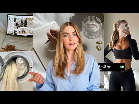 12 Systems That Have ORGANIZED My Life | Productivity, Clean Home, Time Management & More