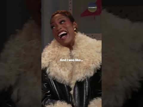 Of Course Keke Palmer Has A Hilarious Story About Meeting Tom Hanks