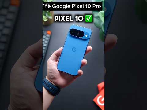 PIXEL 10 PRO Changed EVERYTHING 🔥 (Don't Buy Until You See This!) #shorts