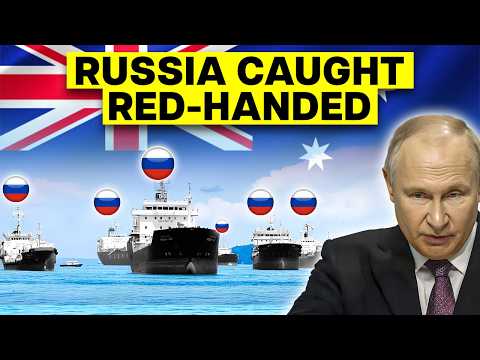 Australia Just STRUCK Russia Where It Hurts Most — Without Firing a Shot