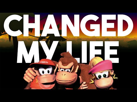 The Genius Of Donkey Kong Country's Music