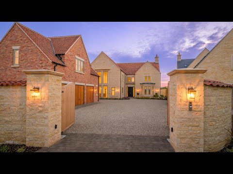 Langdale House, Wellingore Lincoln - Magnificent New Build Home