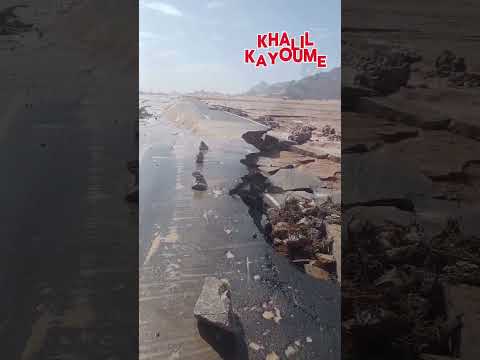 اقصى الحدود الجنوبية الشرقية للجزائر مع ليبيا والنيجر | djanet - tinalcome| Algérie-libya