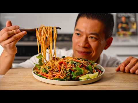 I can eat Pad Thai every single week!