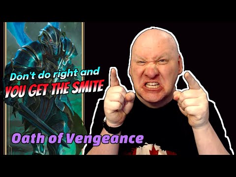 Vengeance Paladin Subclass Rating Dnd 5.5 2024