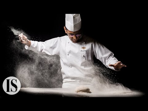 Pizza Omakase nella pizzeria N° 1 dell'Asia con Daniele Cason - The Pizza Bar on 38th Tokyo