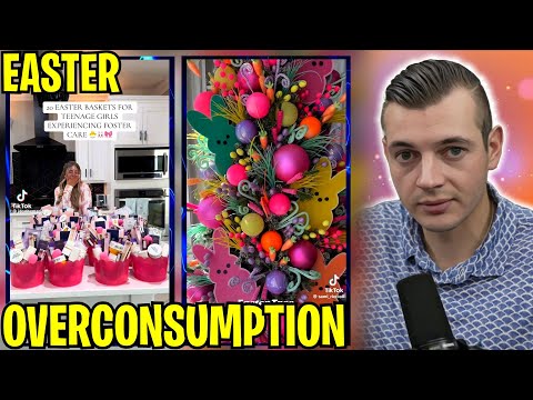 Shocking Cost of Easter Overconsumption Makes You BROKE