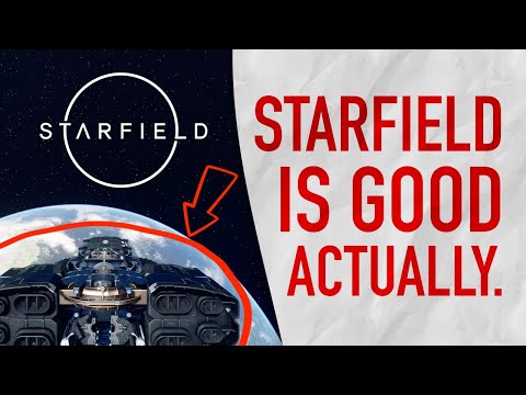 How To Enjoy Starfield