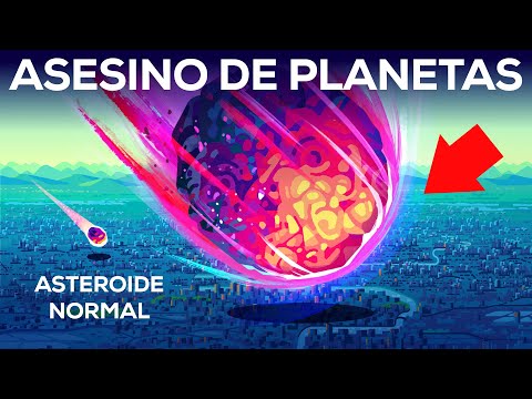 ¿Puede la humanidad detener un asteroide que mata planetas?