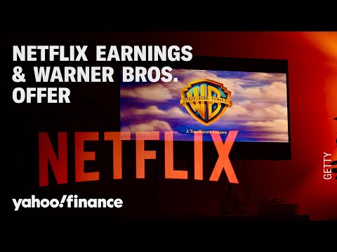 Netflix has a 'very strong' business, but Warner Bros. has 'a lot of untapped value'