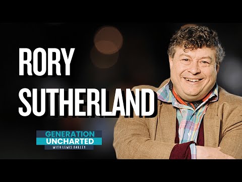 Rory Sutherland: How to Fix Housing, & Survive the AI Era