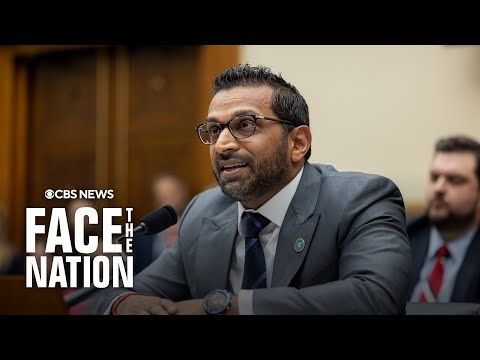 FBI Director Kash Patel testifies before House panel | full video