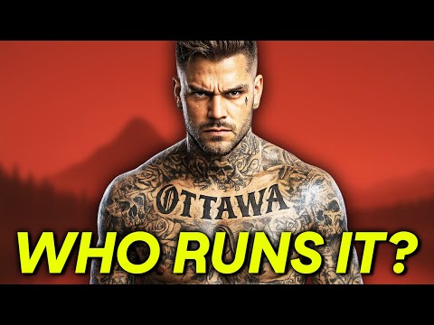 5 Most RUTHLESS Gangs in Ottawa Ontario, Canada