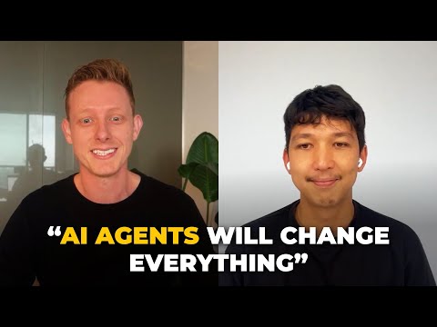 Relevance AI Founder Talks Future of AI Agents &amp; AI Agencies