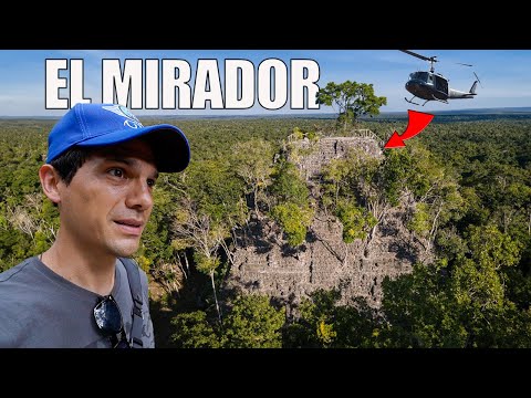 The biggest pyramid on Earth (the lost city)