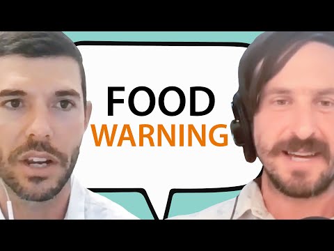 How The Food We Eat Is Making Us Sick & Unhealthy | Robby Sansom & Taylor Collins