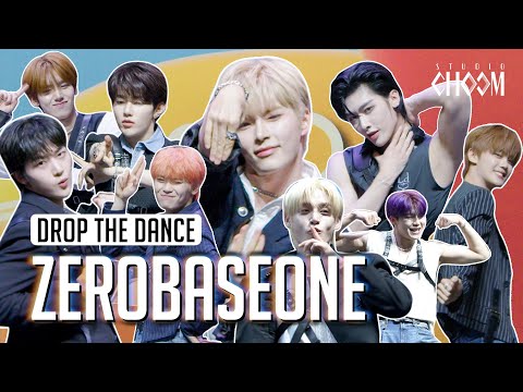 [DROP THE DANCE] ZEROBASEONE(제로베이스원) | Chk Chk Boom / Supernova / Boom Boom Bass etc. @ KCON LA 2024