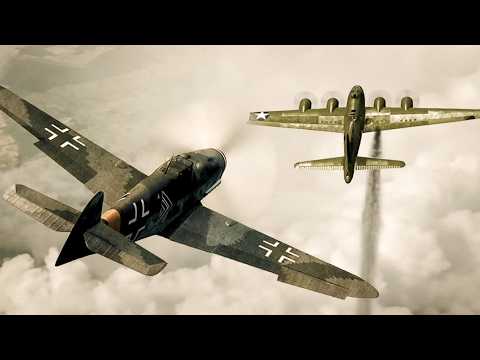 Throw Me Out of the B-17!