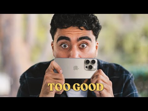 iPhone 15 Pro is a cheat code in 2026