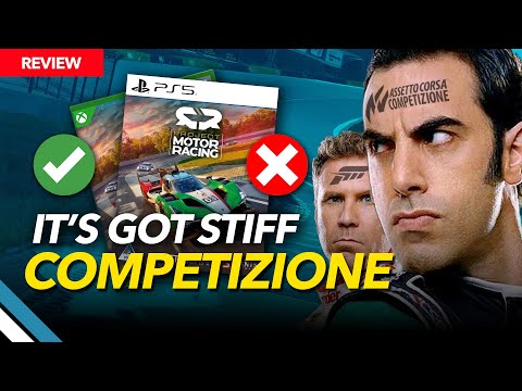 Is Project Motor Racing Good for CASUAL (or Hardcore) Gamers