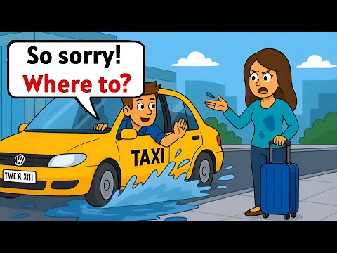 Simple English Conversations | English Listening Practice for Beginners ✅