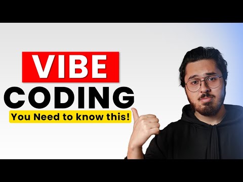 What is Vibe Coding? What will happen to Developers now?