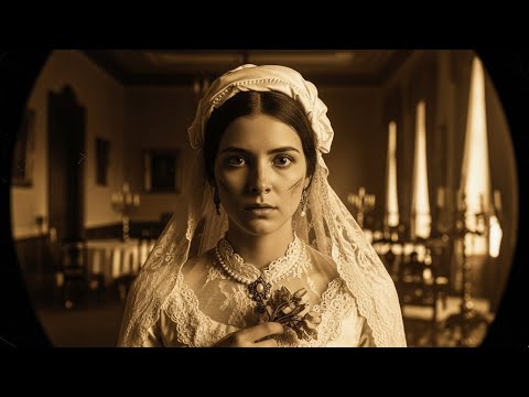 La novia que fue arrojada del carruaje nupcial y regresó sola para el banquete de boda (1895)