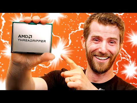 Intel Will Never Recover From This... - Threadripper 9980X