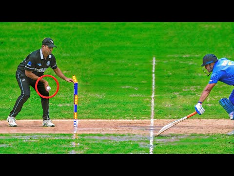 0 IQ Moments in Cricket..