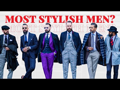Why Italian Men ALWAYS Look Effortlessly Stylish