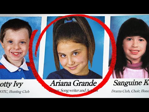 20 Things You Didn’t Know About Ariana Grande..