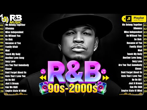Ne-Yo, Usher, Chris Brown, Mariah Carey,Akon 💿 Throwback R&B Classics ~ Old School R&b Mix 90s 2000s