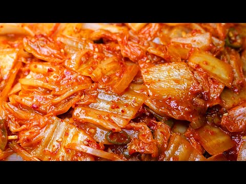 Kimchi stir-fry that you can eat for a lifetime. Add this and you'll want to keep eating it.